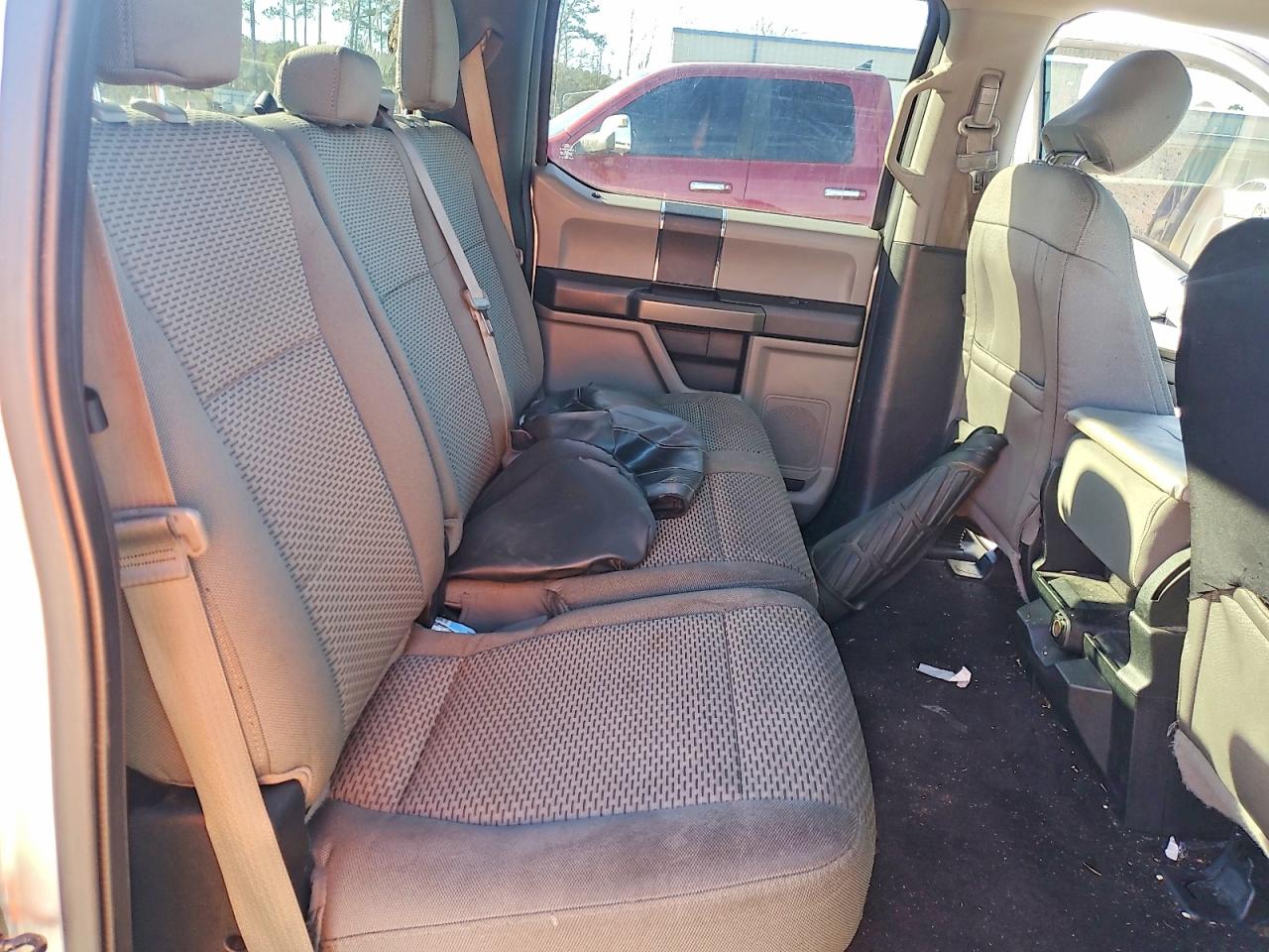 2015 Ford F-150 VIN 1FTEW1CPXFFD02209 photo 10