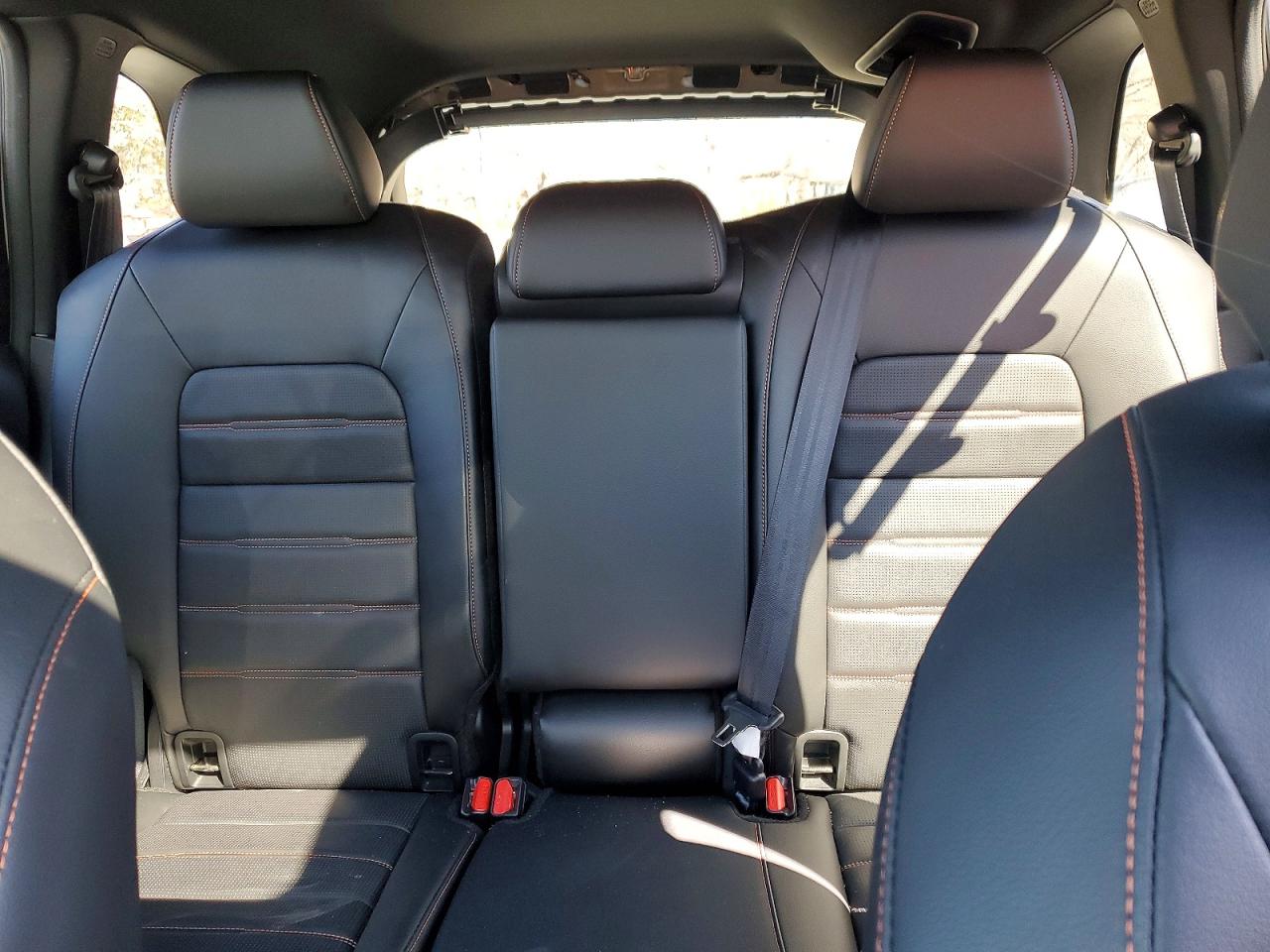 2025 Honda Crv VIN 5J6RS5H85SL007580 photo 10