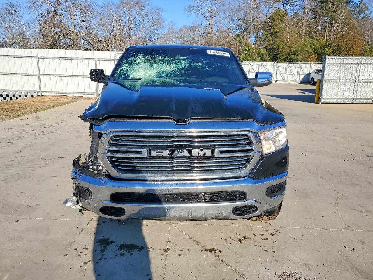 2024 RAM 1500 VIN 1C6SRFJT3RN178678 photo 5