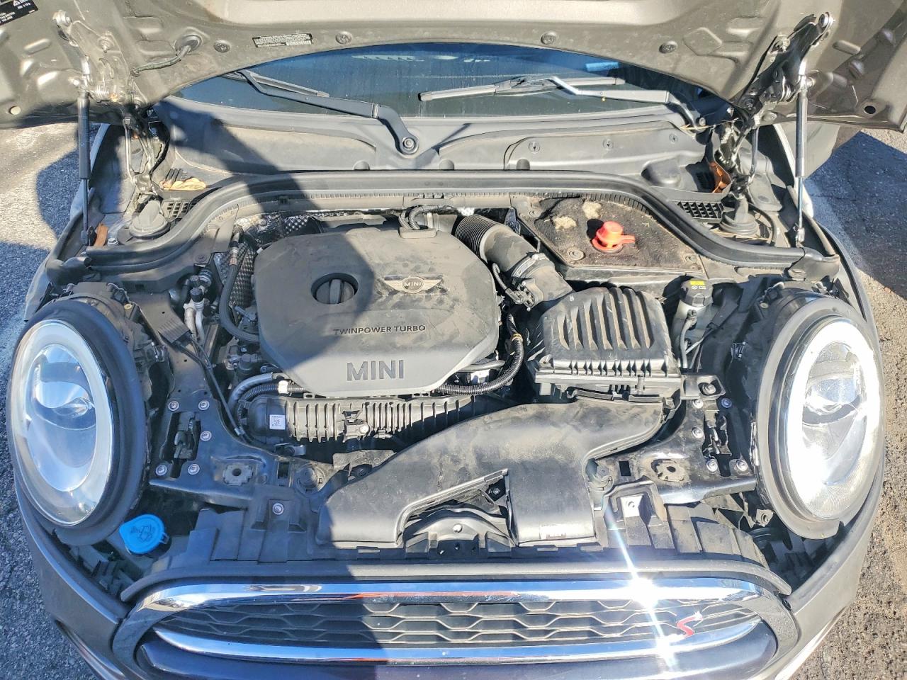2016 Mini Cooper VIN WMWWG9C5XG3A91076 photo 11
