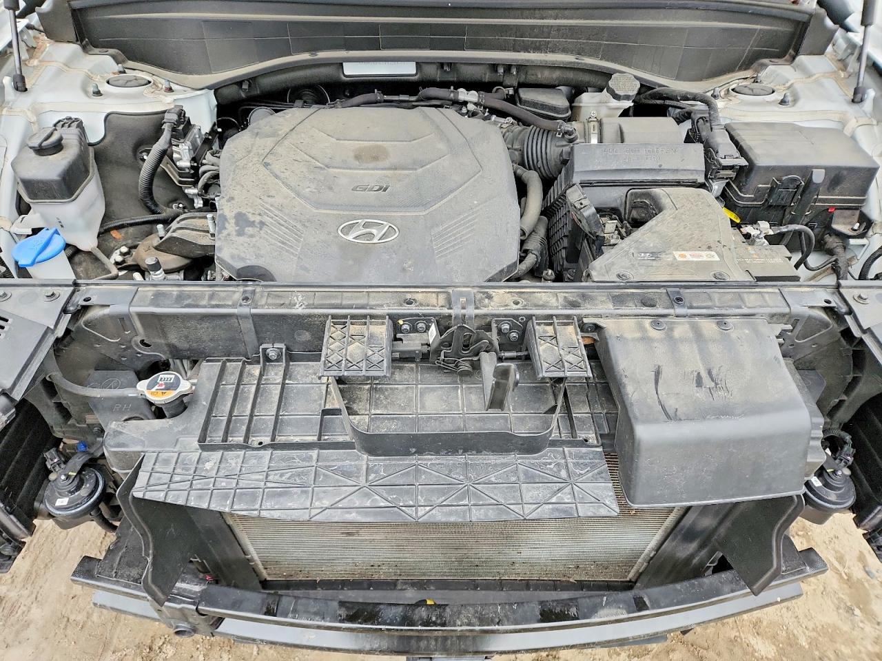 2021 Hyundai Palisade VIN KM8R7DHE5MU266781 photo 12