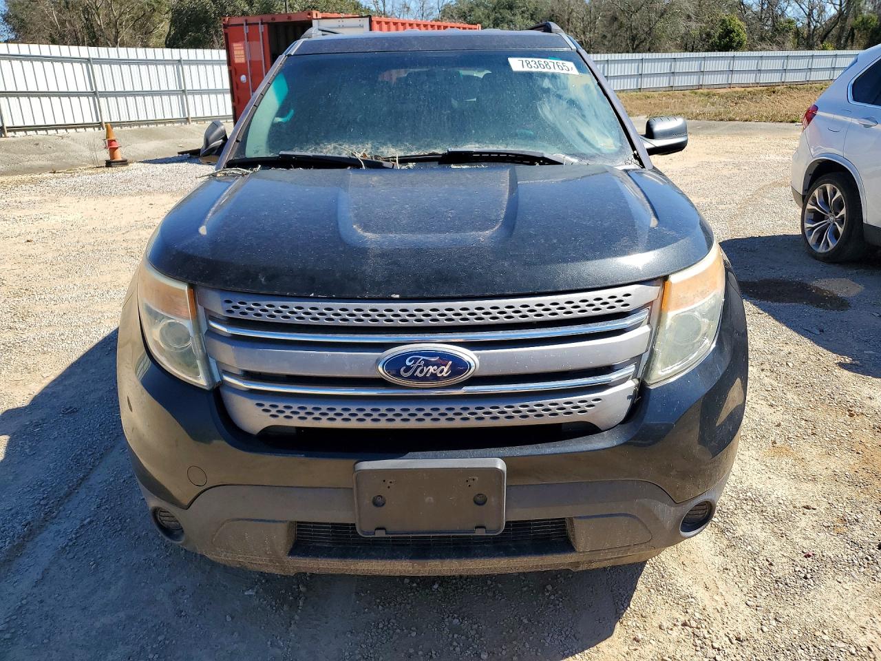 2012 Ford Explorer VIN 1FMHK7B97CGA80079 photo 5