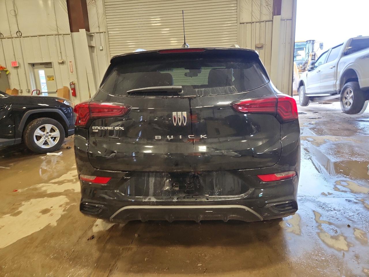 2026 Buick Encore VIN KL4AMESL8TB078283 photo 6