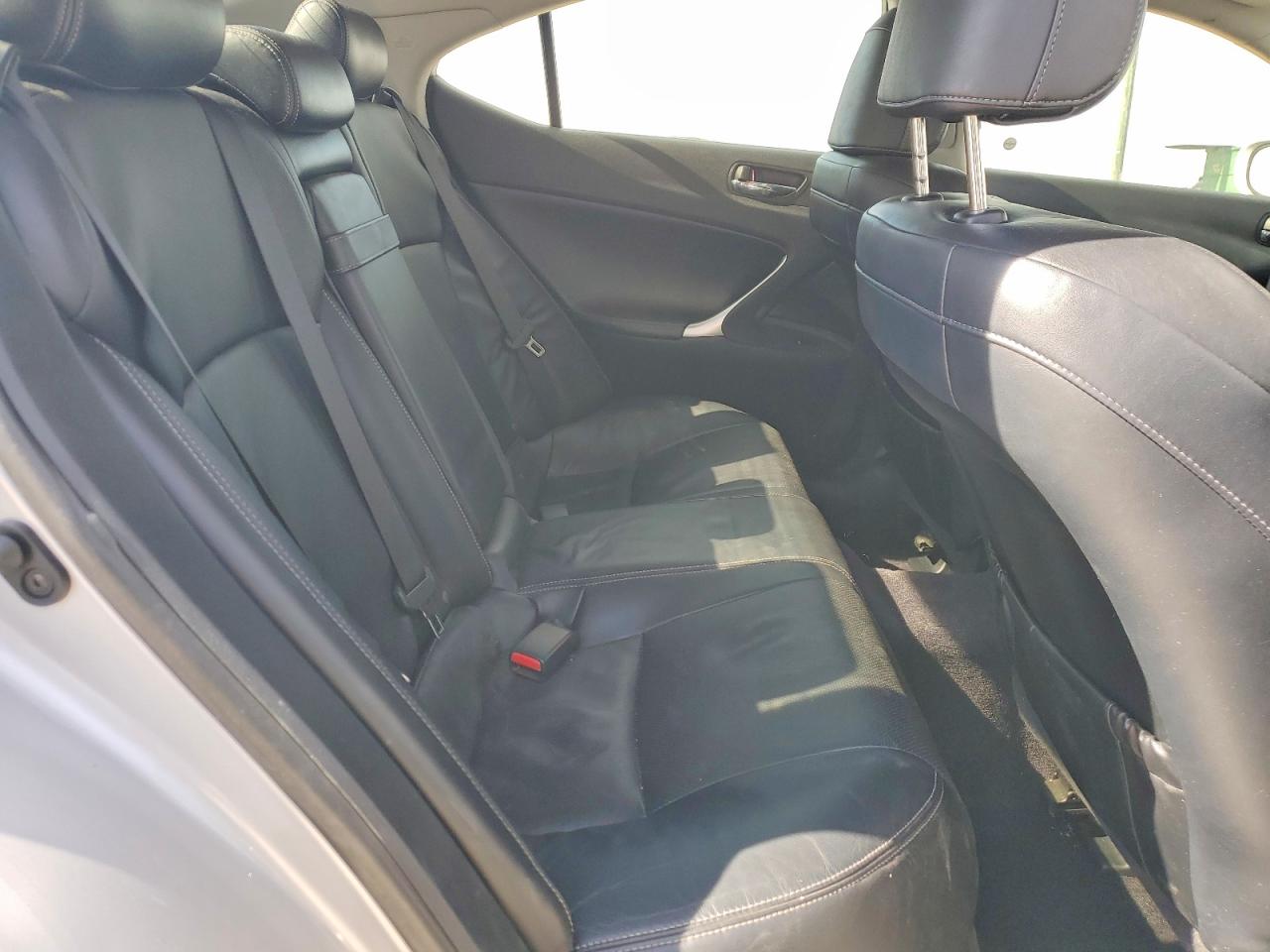 2013 LEXUS Is VIN JTHCF5C20D5063483 photo 10