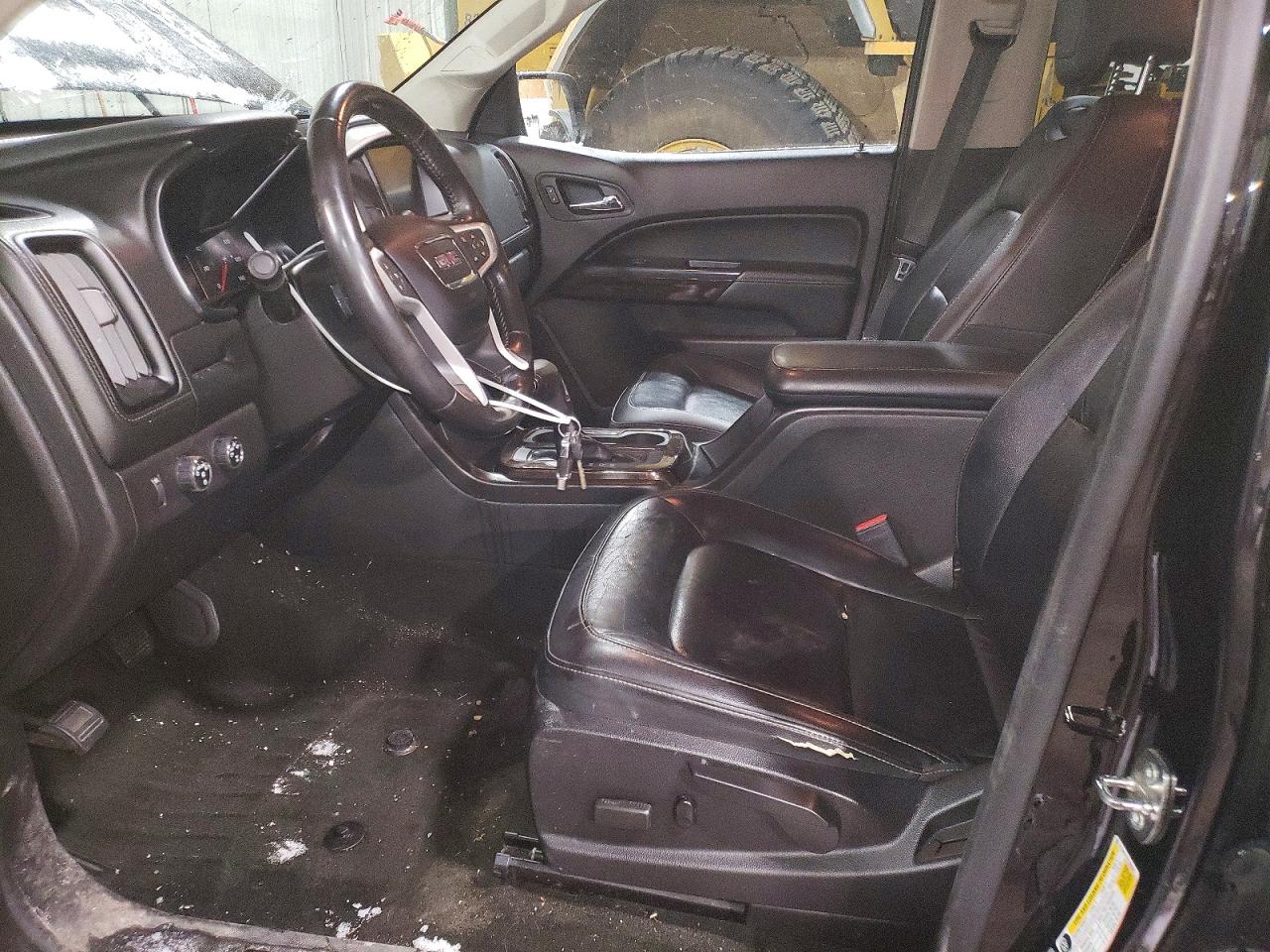 2015 GMC Canyon VIN 1GTG6CE37F1265356 photo 7
