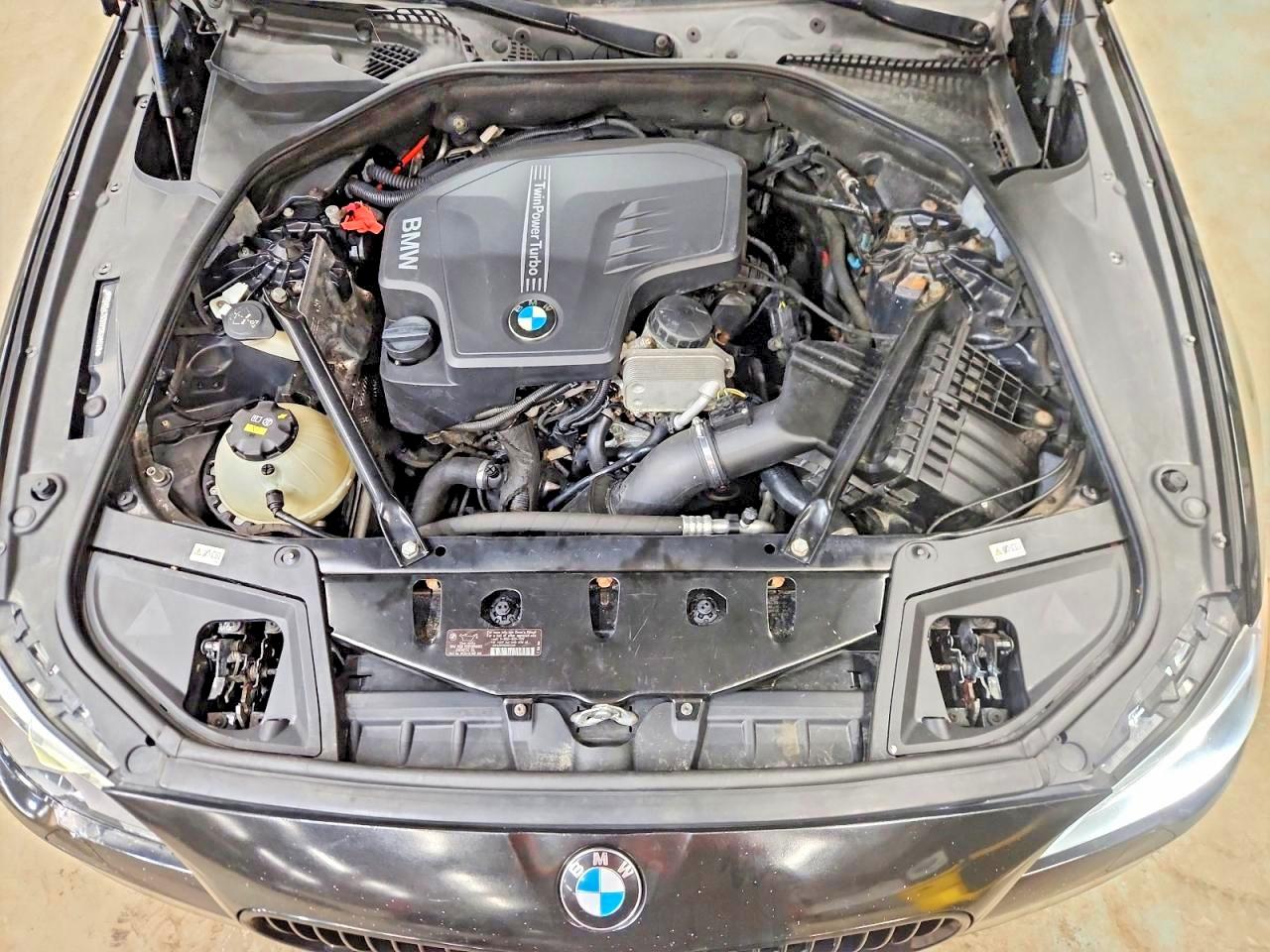 2015 BMW 5 series VIN WBA5A7C57FD628039 photo 11
