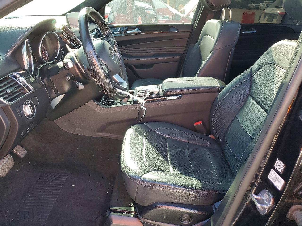 2019 Mercedes-Benz Gle class VIN 4JGED6EB2KA133701 photo 7