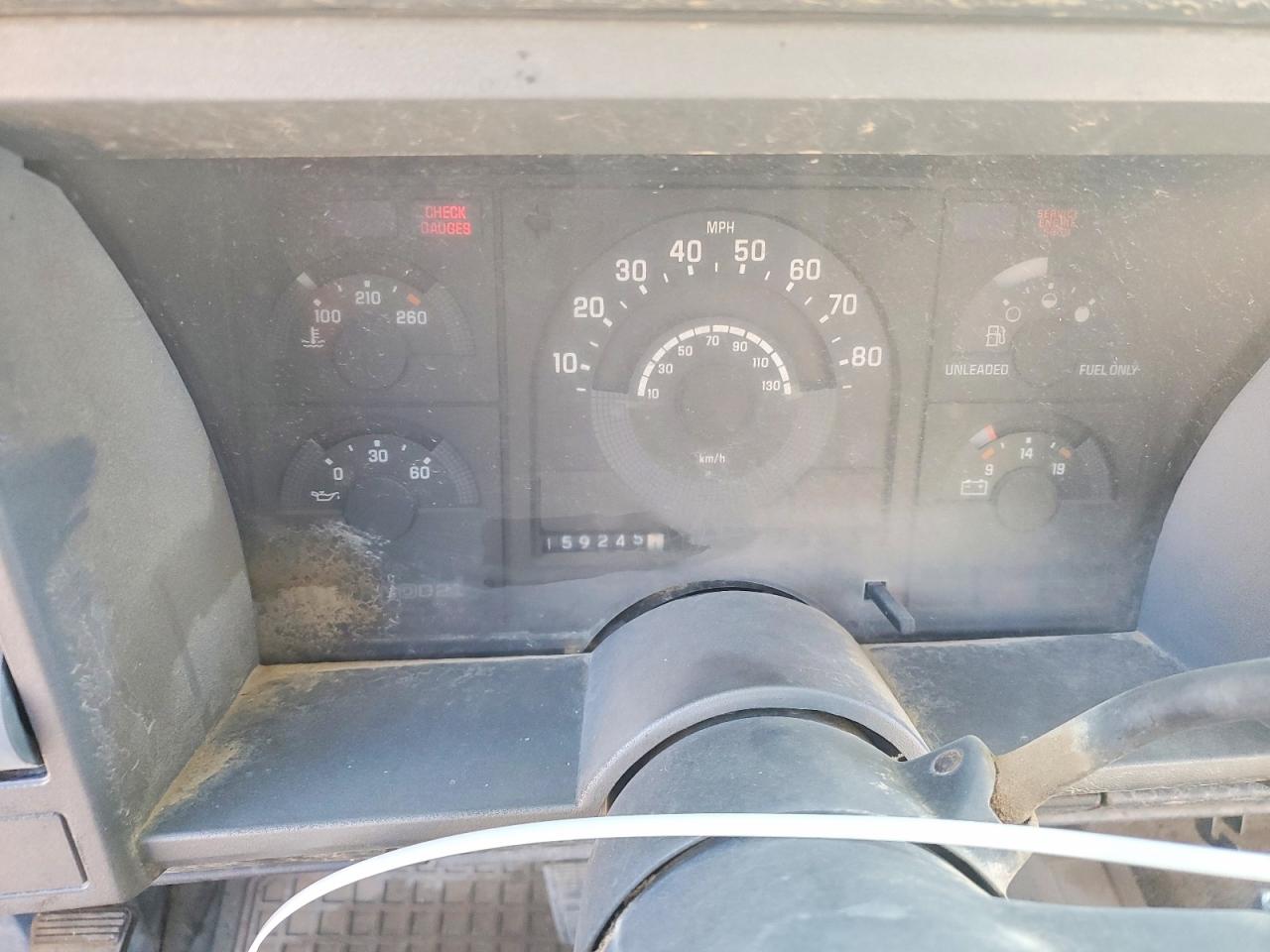 1990 Chevrolet Gmt VIN 1GCFK24K4LE104350 photo 9