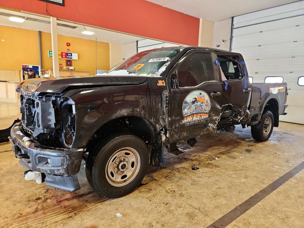2023 Ford F250 VIN 1FT8W2BA8PED13605 photo 1