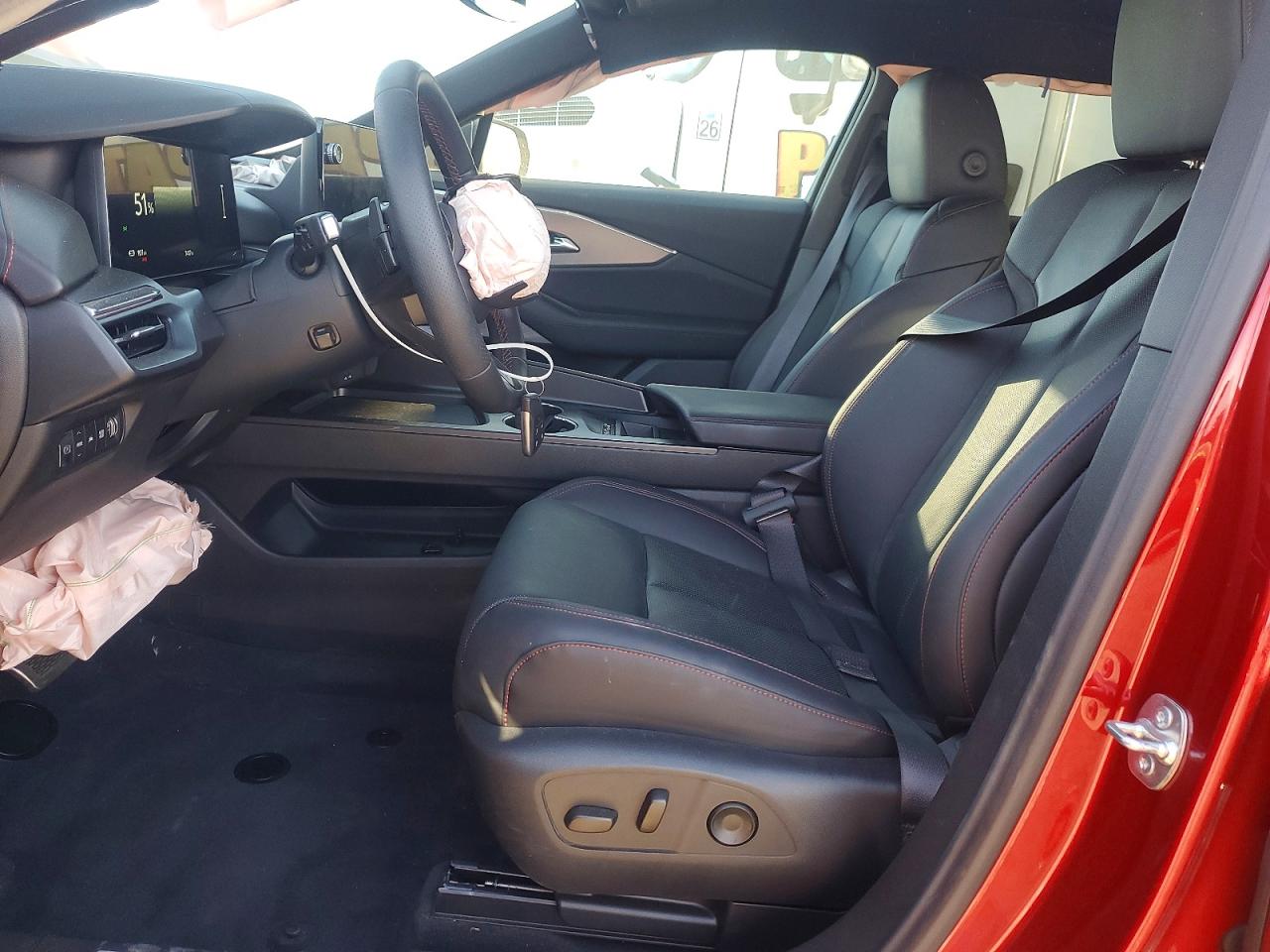 2024 ACURA Zdx a-spec VIN 4W5KHNRLXRZ518981 photo 7