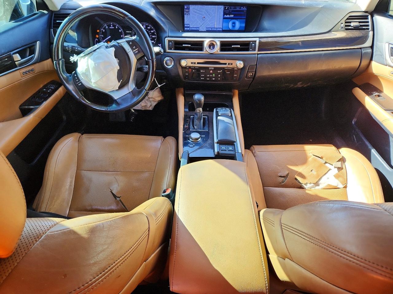 2013 Lexus Gs350 VIN JTHCE1BL5D5003947 photo 8