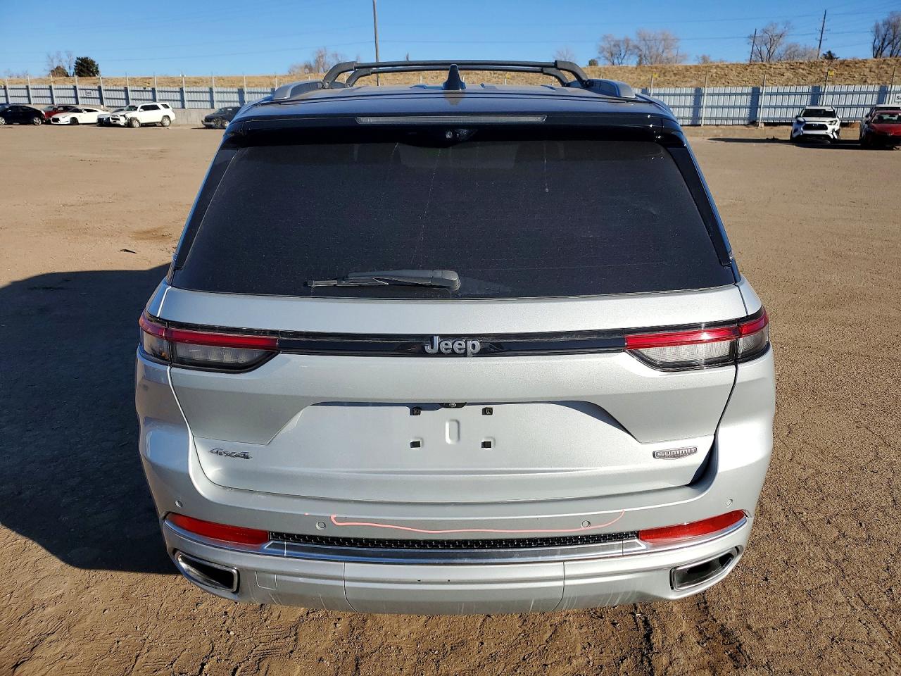 2022 Jeep Grand cher VIN 1C4RJHEGXN8617262 photo 6