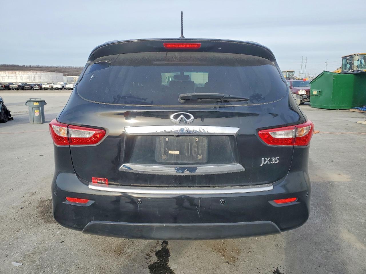2013 Infiniti Jx35 VIN 5N1AL0MM1DC314250 photo 6