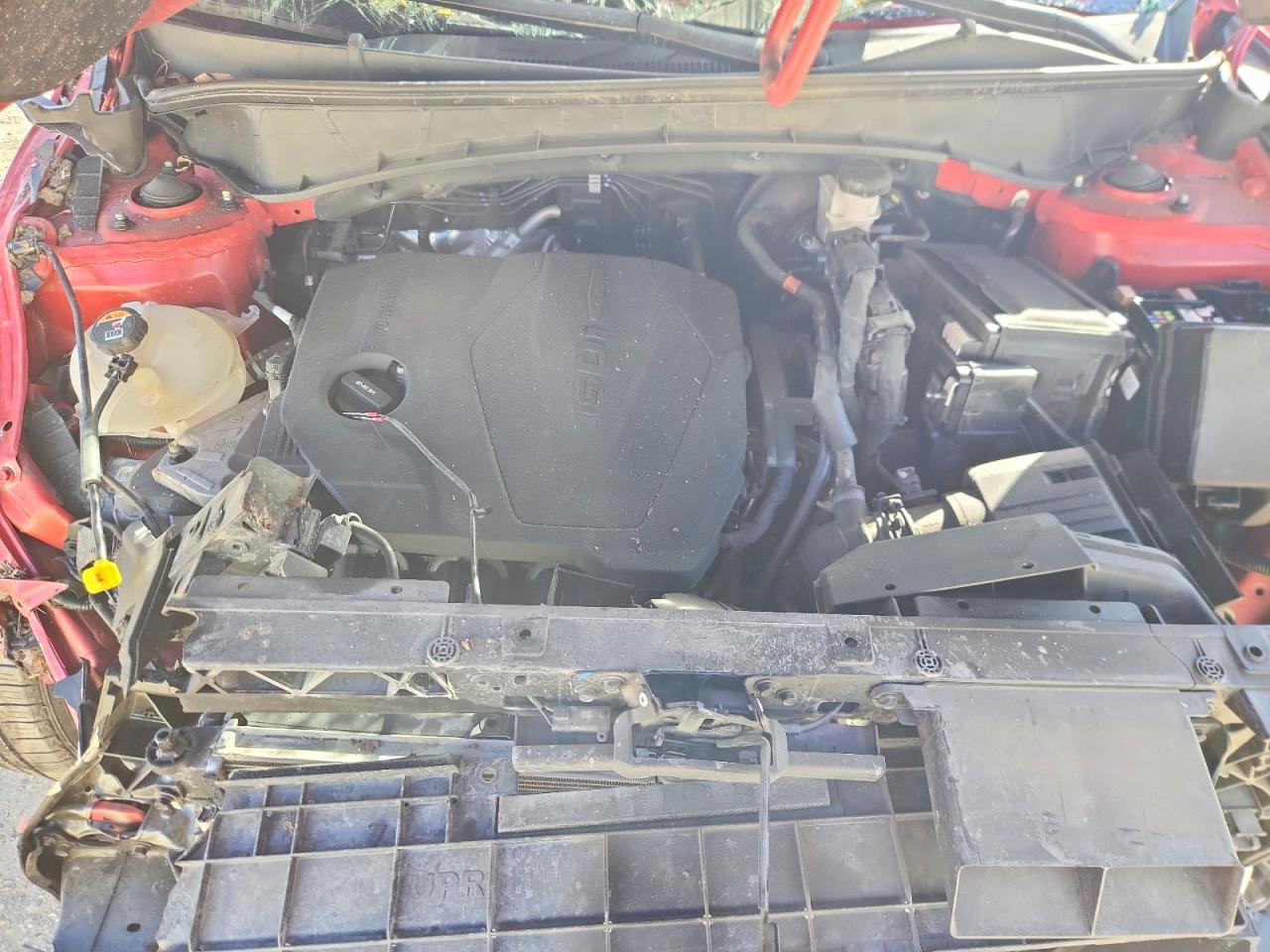 2023 Hyundai Tucson VIN 5NMJBCAE8PH267360 photo 11