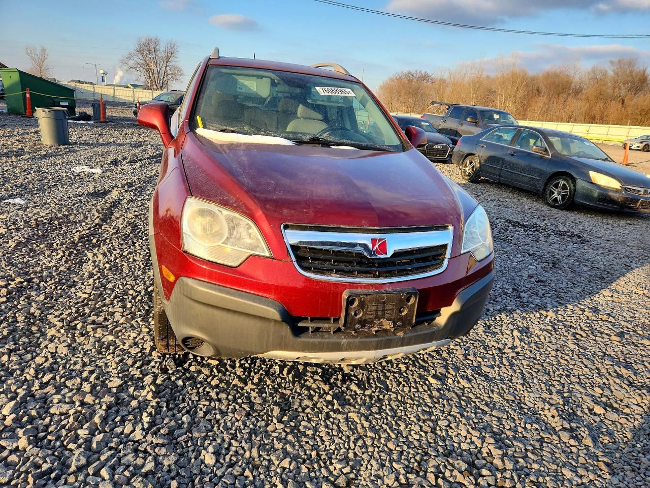 2009 SNOWEX Vue VIN 3GSCL33P19S526209 photo 5