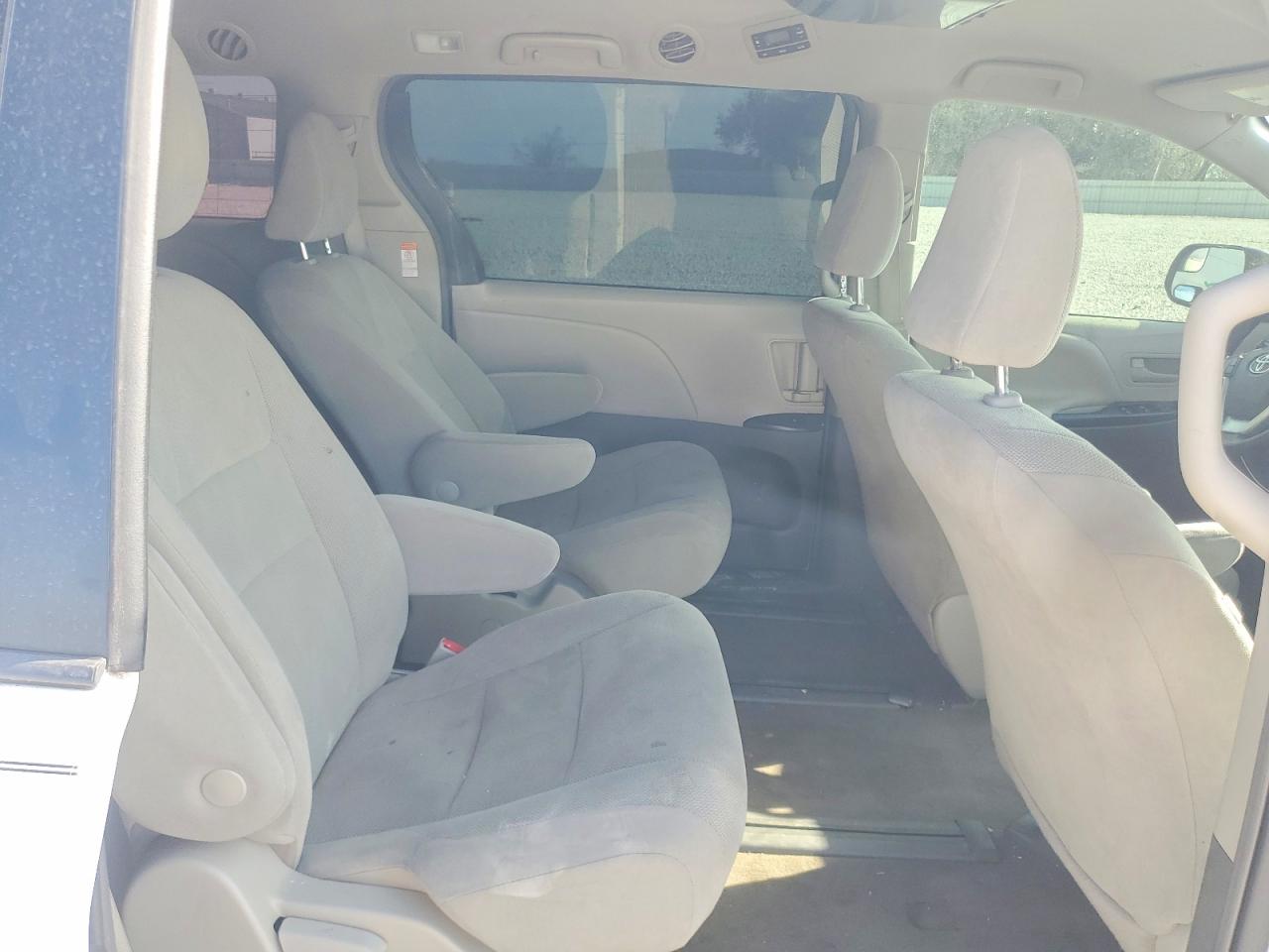 2019 Toyota All models VIN 5TDZZ3DC2KS973450 photo 11