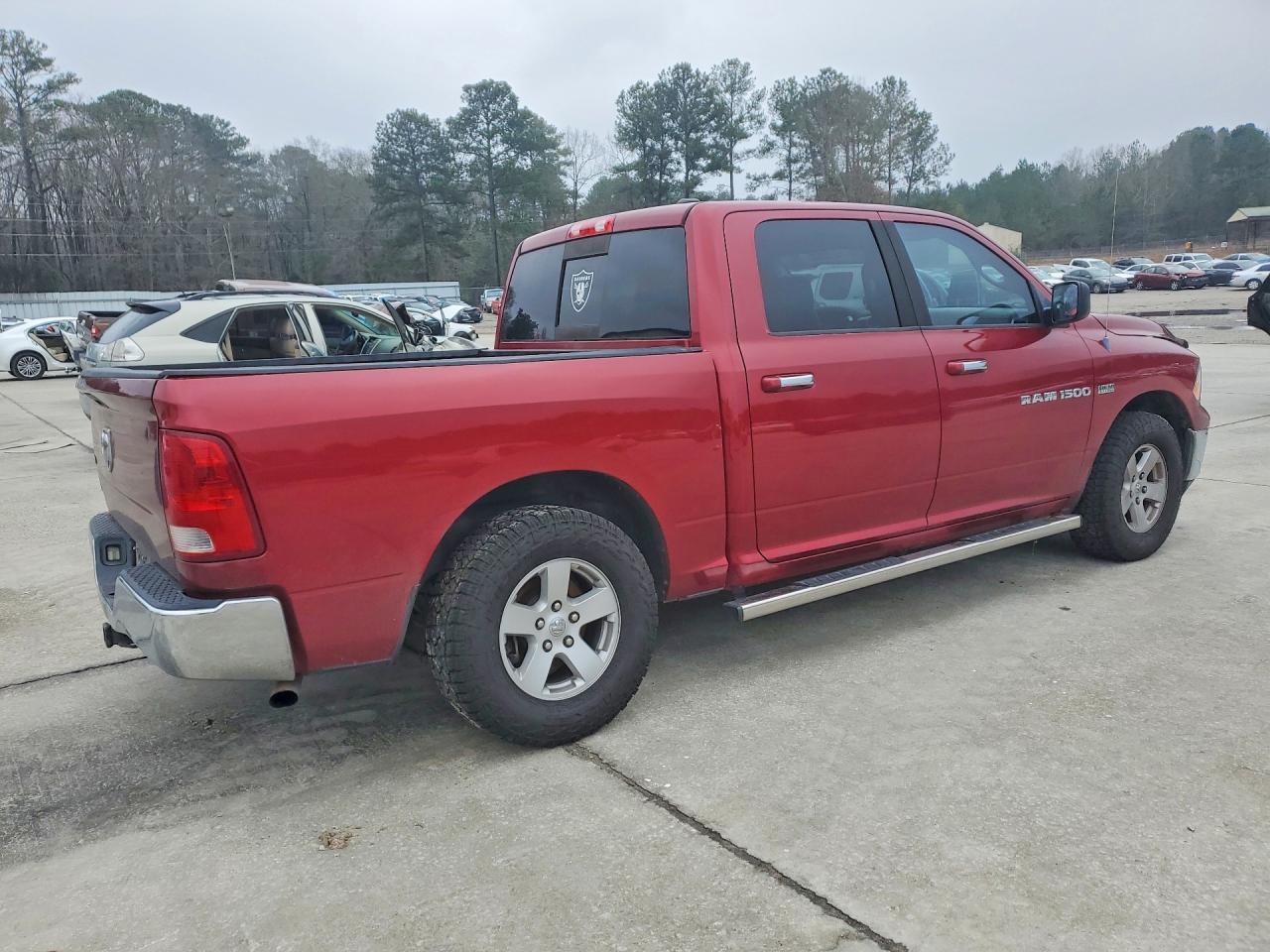 2011 Dodge All models VIN 1D7RB1CT0BS670853 photo 3