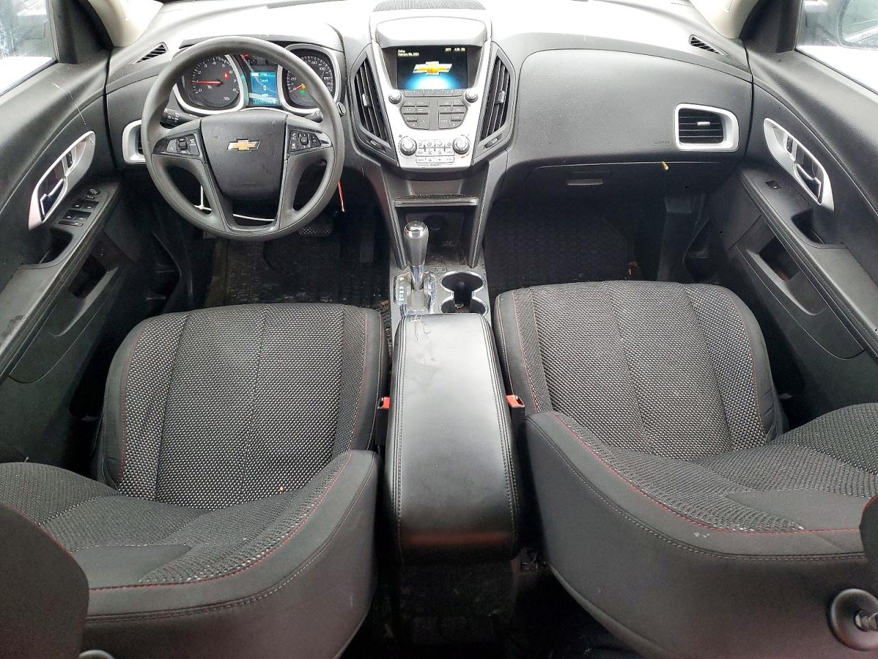 2017 CHEV Equinox VIN 2GNFLEEK3H6147240 photo 8