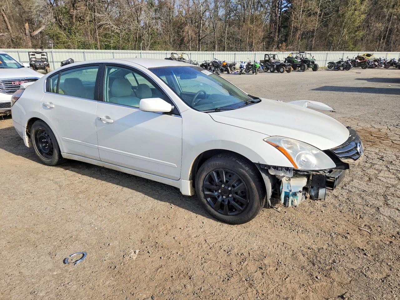 2011 Niss Altima VIN 1N4AL2AP5BN479465 photo 4