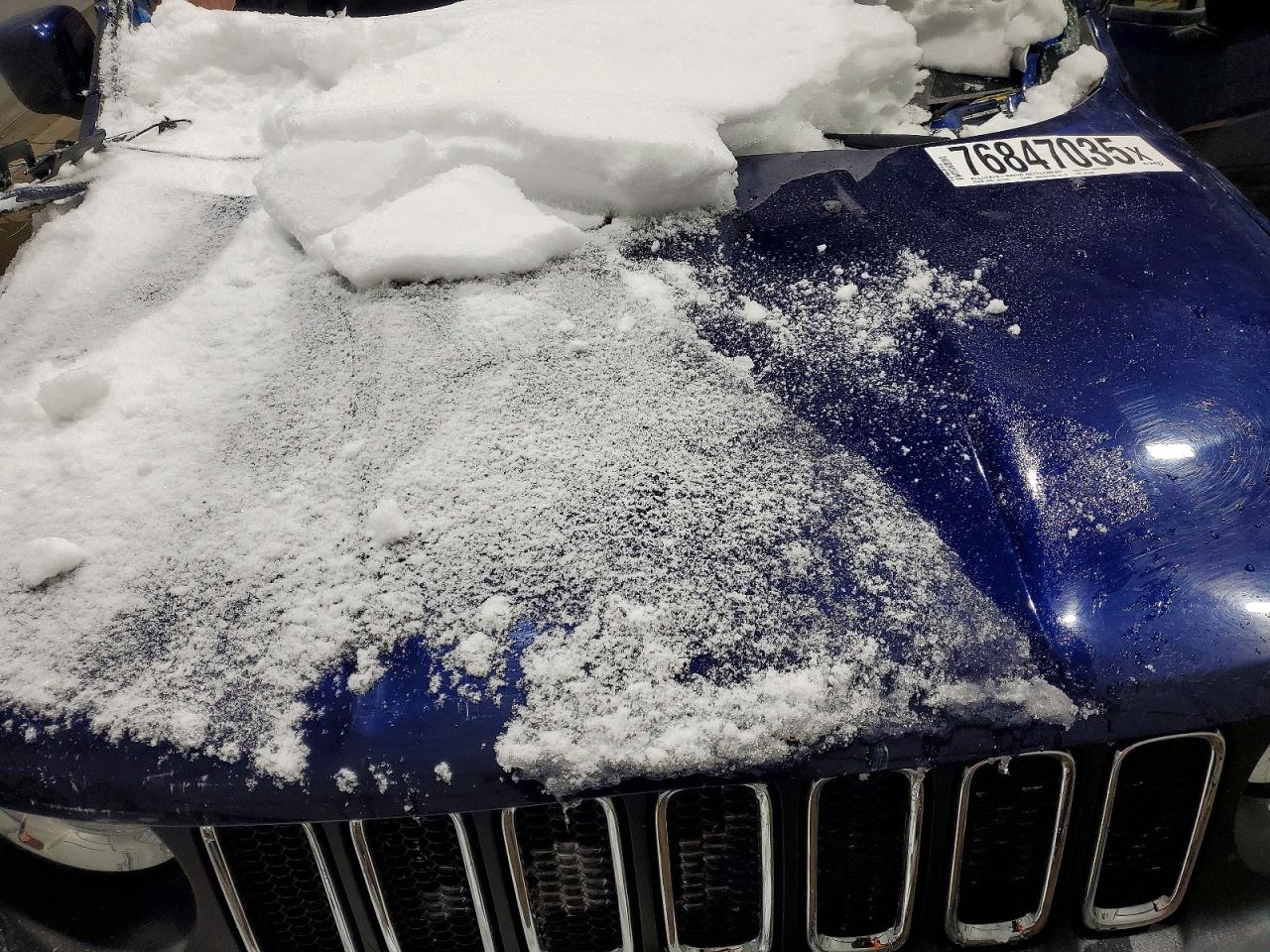 2017 Jeep Renegade VIN ZACCJBBB9HPG13390 photo 12