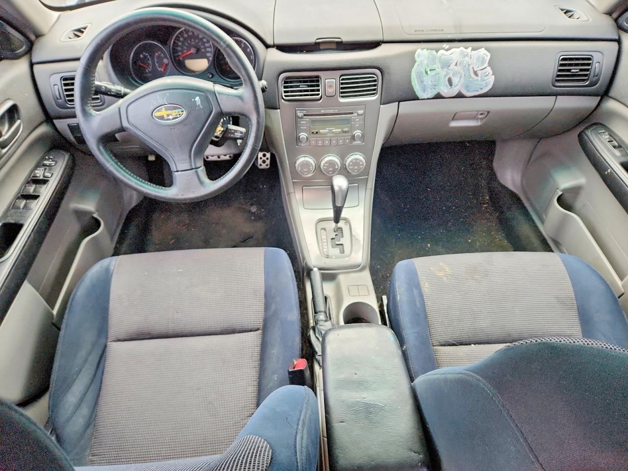 2008 Subaru Forester VIN JF1SG66638H723976 photo 8