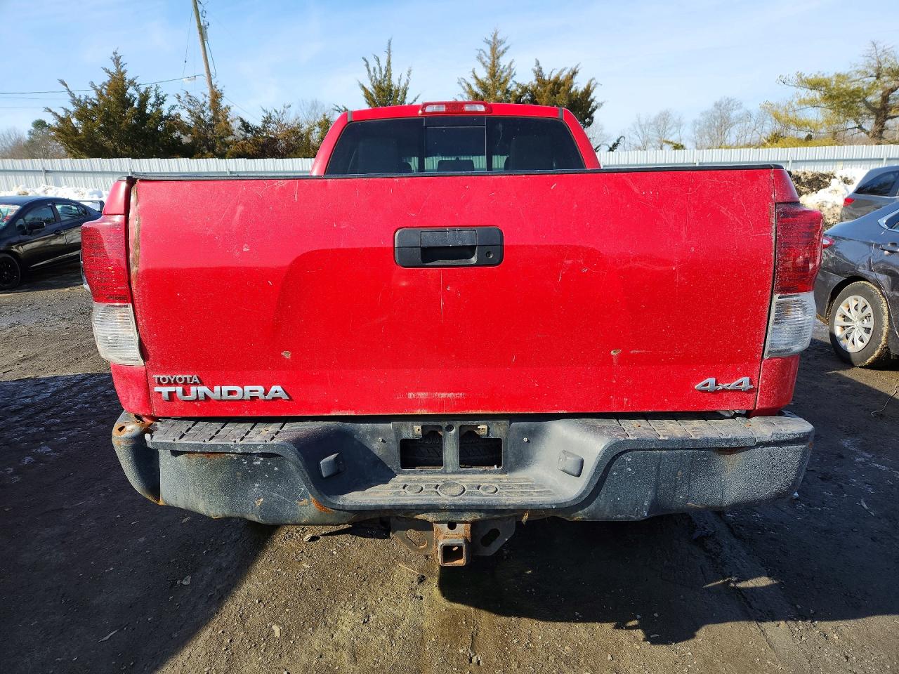 2013 Toyota Tundra VIN 5TFUM5F19DX050279 photo 6