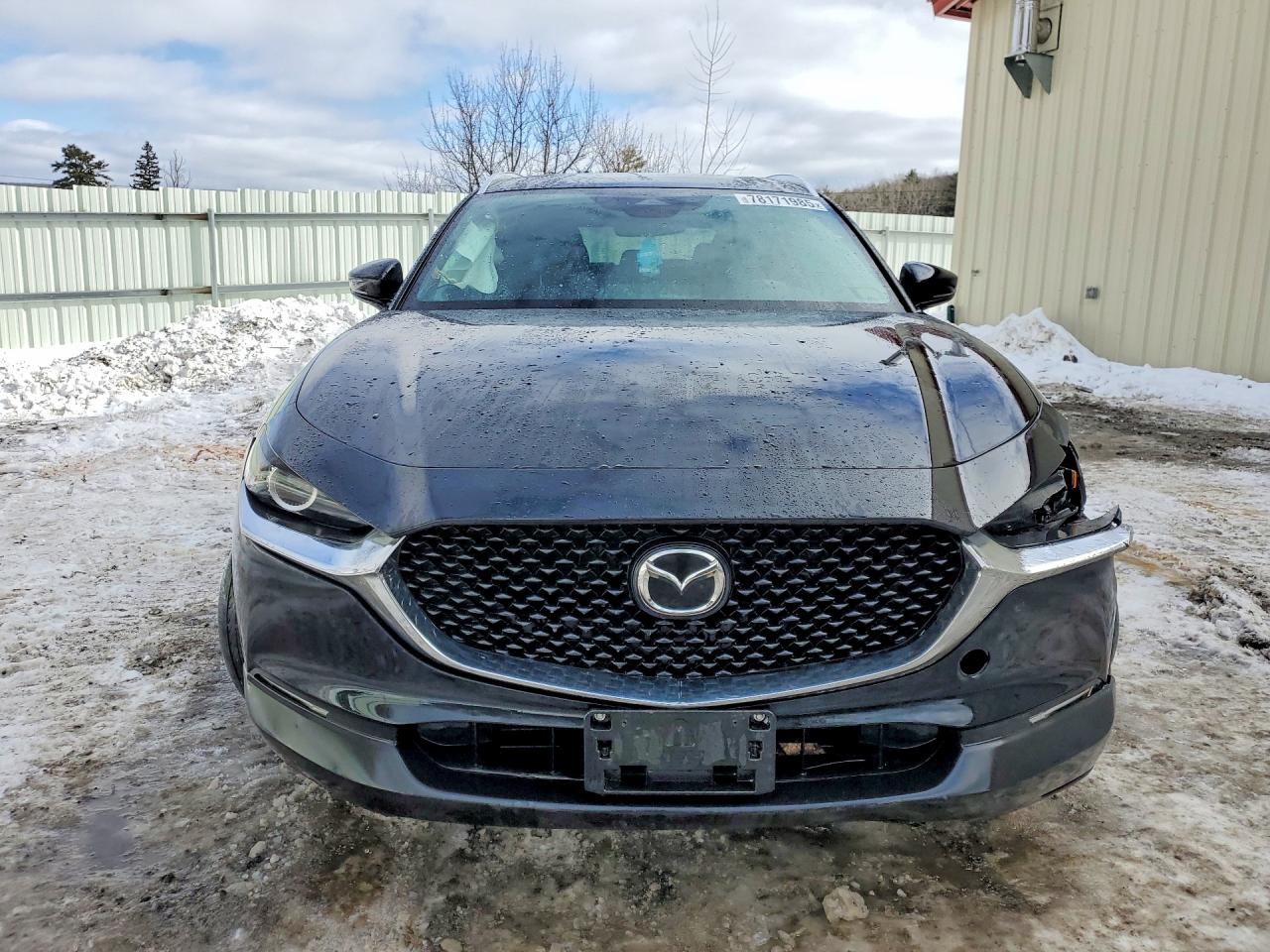 2025 Mazda Cx-30 VIN 3MVDMBBM5SM755337 photo 5