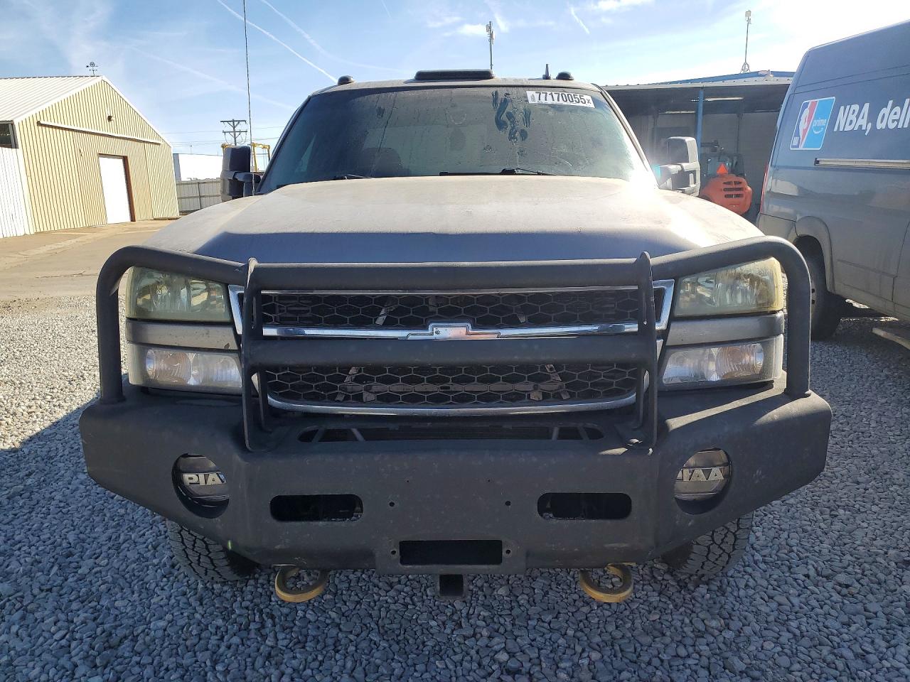 2006 CHEV Silverado VIN 1GCJK33D26F144427 photo 5