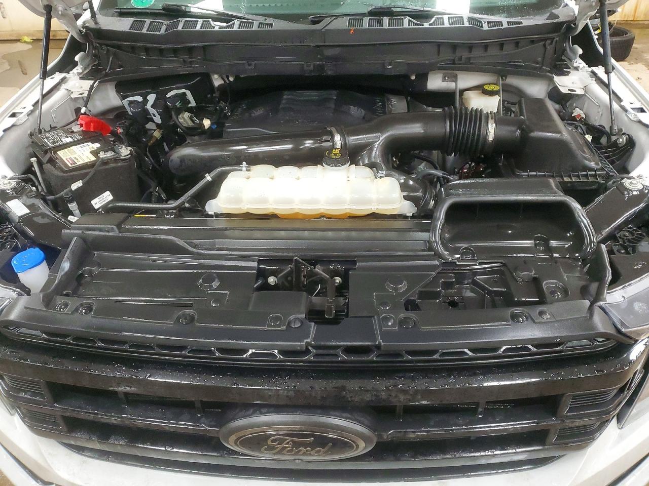 2023 Ford F150 VIN 1FTFW1E84PFA35905 photo 11