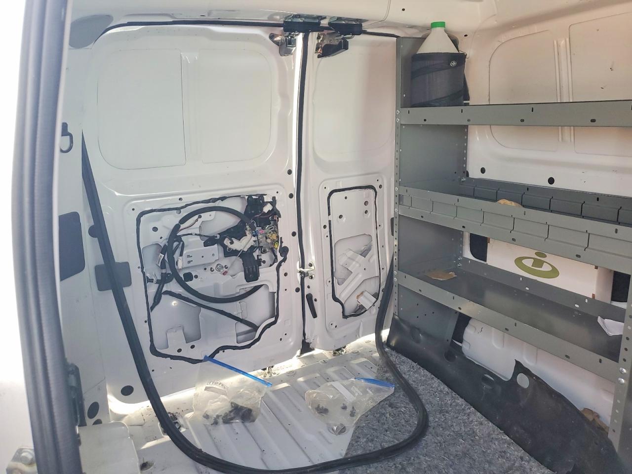 2021 NISSAN Nv VIN 3N6CM0KNXMK707810 photo 10