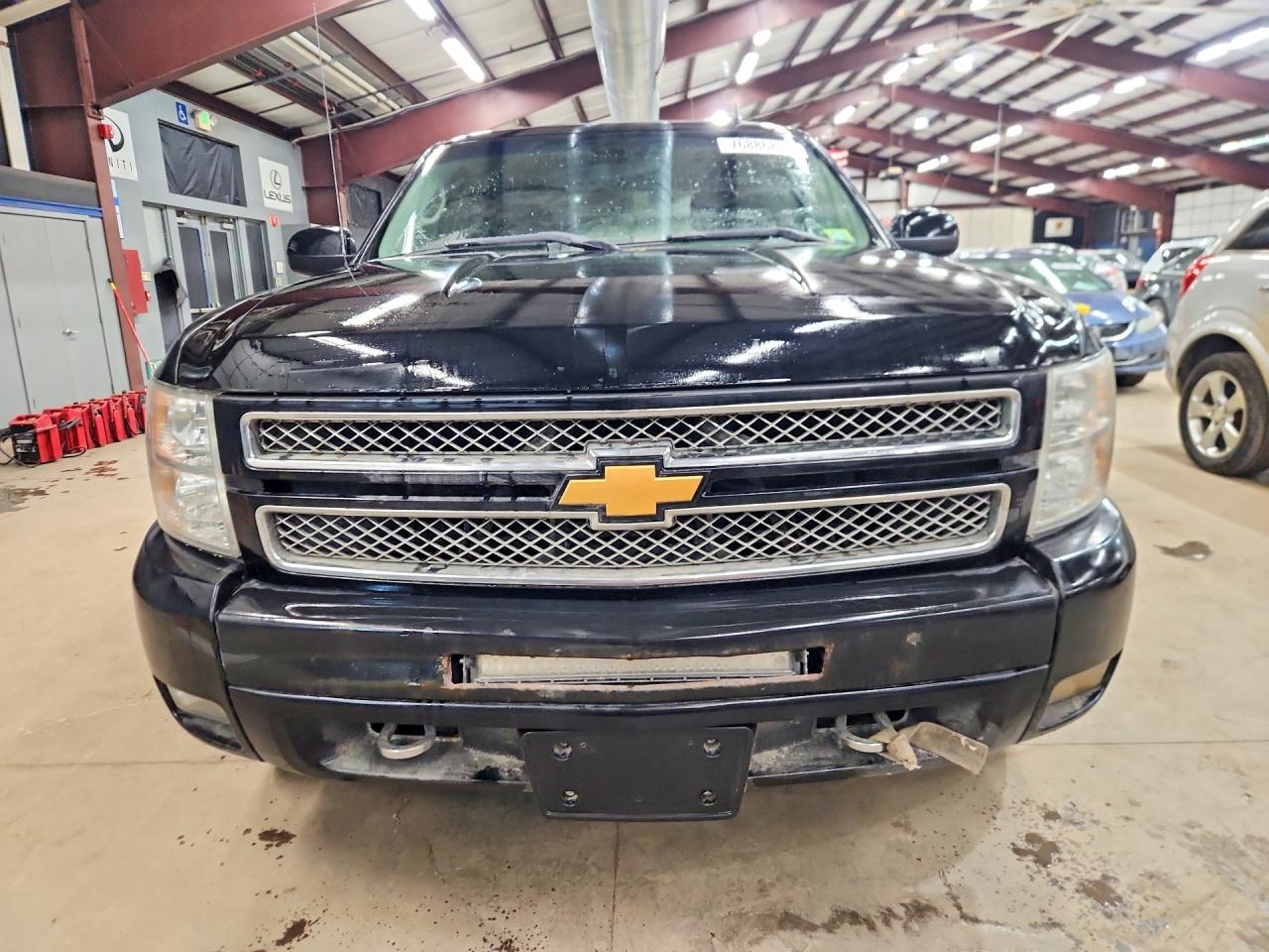 2013 Chevrolet All models VIN 3GCPKSE77DG159660 photo 5