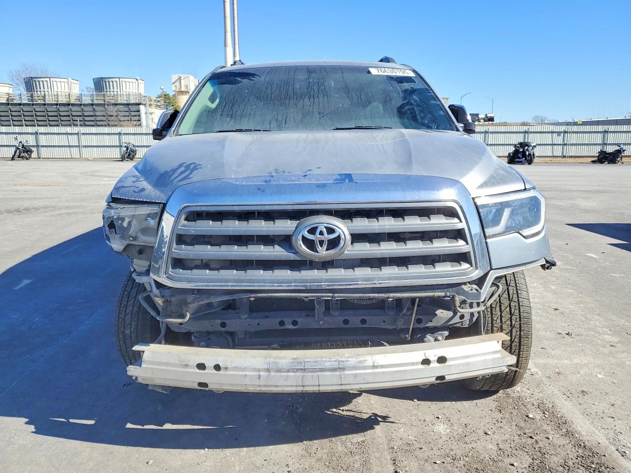 2013 Toyota Sequoia VIN 5TDKY5G17DS046344 photo 5