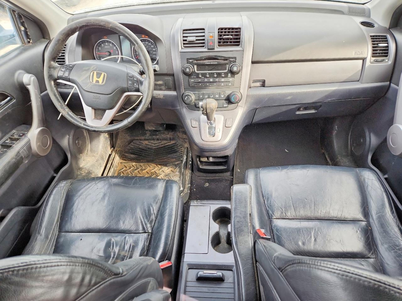 2007 Honda Crv VIN 5J6RE48767L817011 photo 8