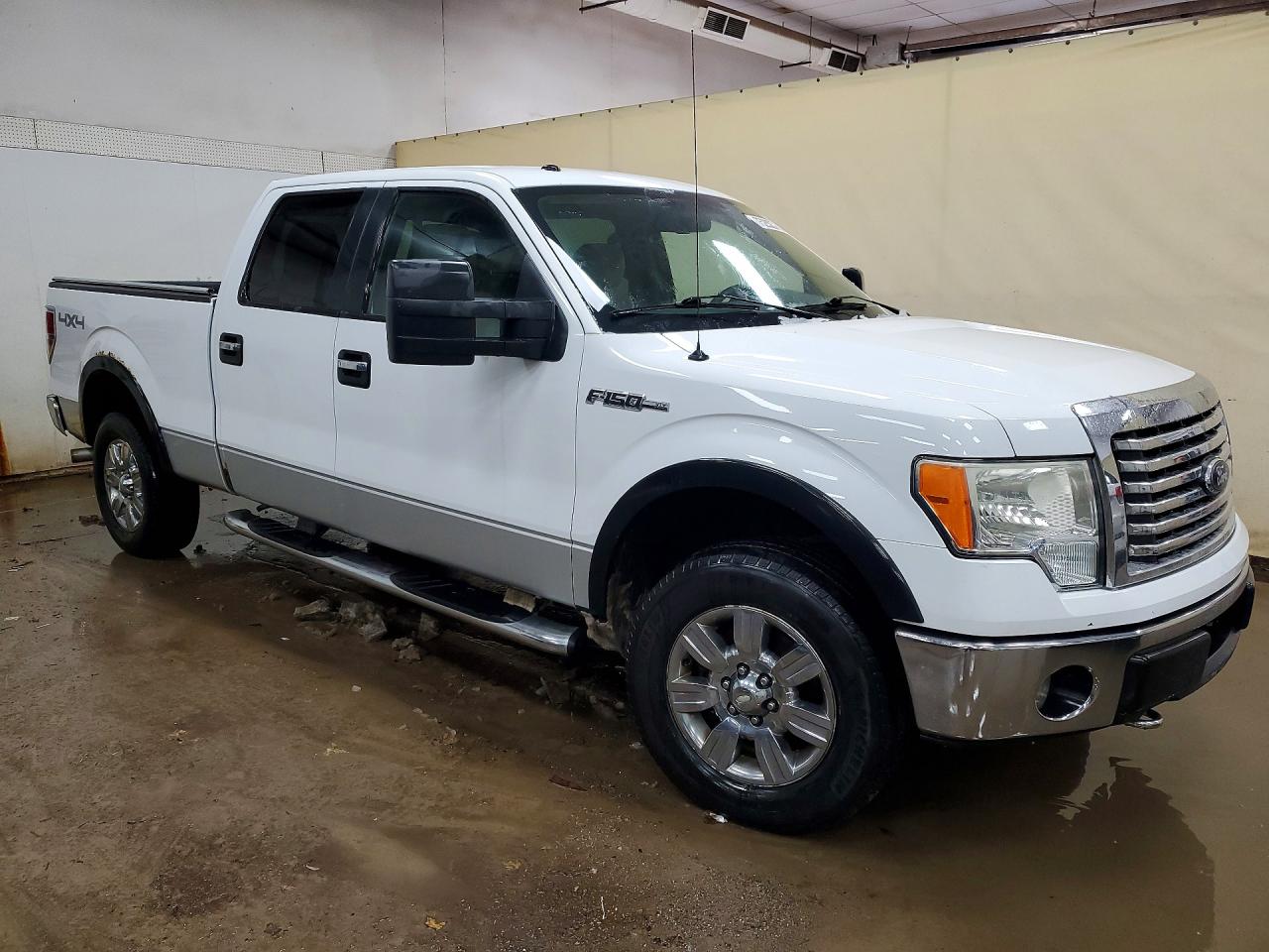 2010 Ford F150 VIN 1FTFW1EV3AFA40980 photo 4