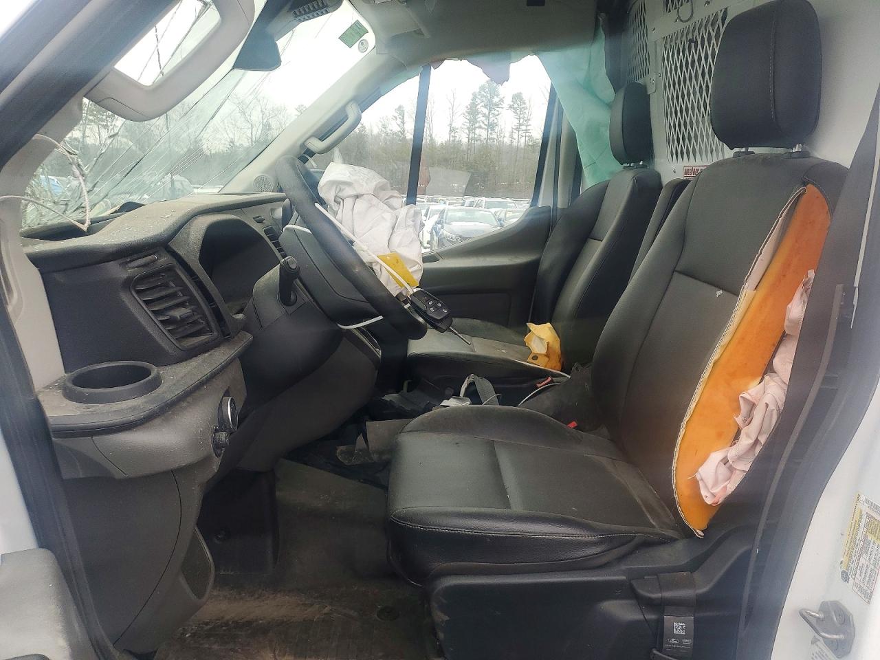 2023 Ford All models VIN 1FTBR2C81PKB04636 photo 7