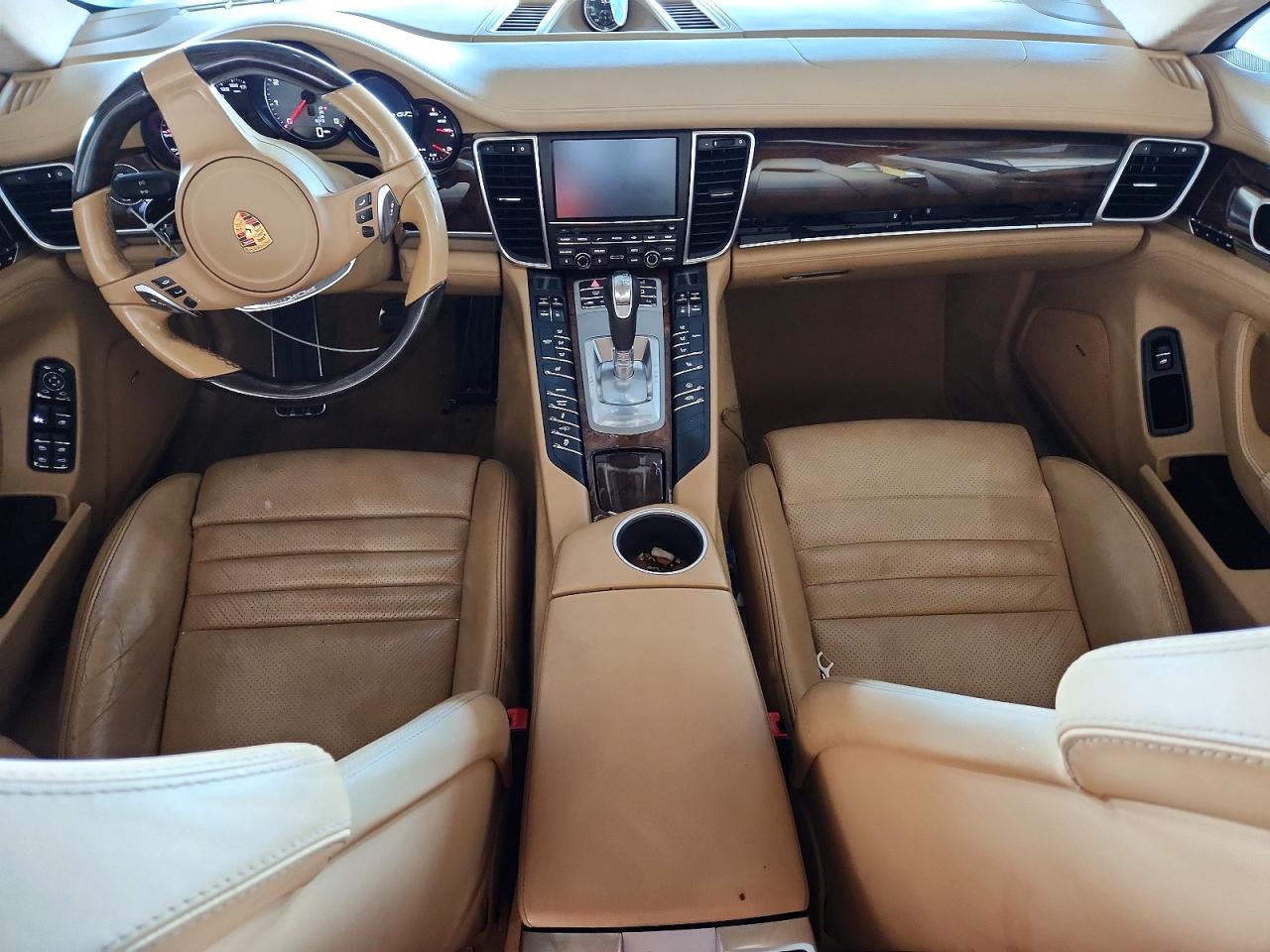 2015 Porsche Panamera VIN WP0AF2A73FL082047 photo 8
