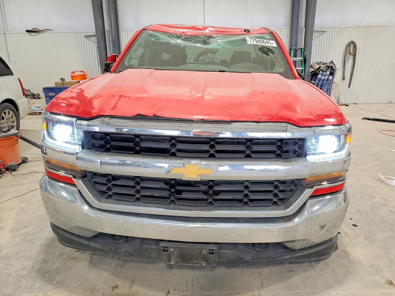2019 Chevrolet All models VIN 2GCVKPEC9K1146691 photo 5