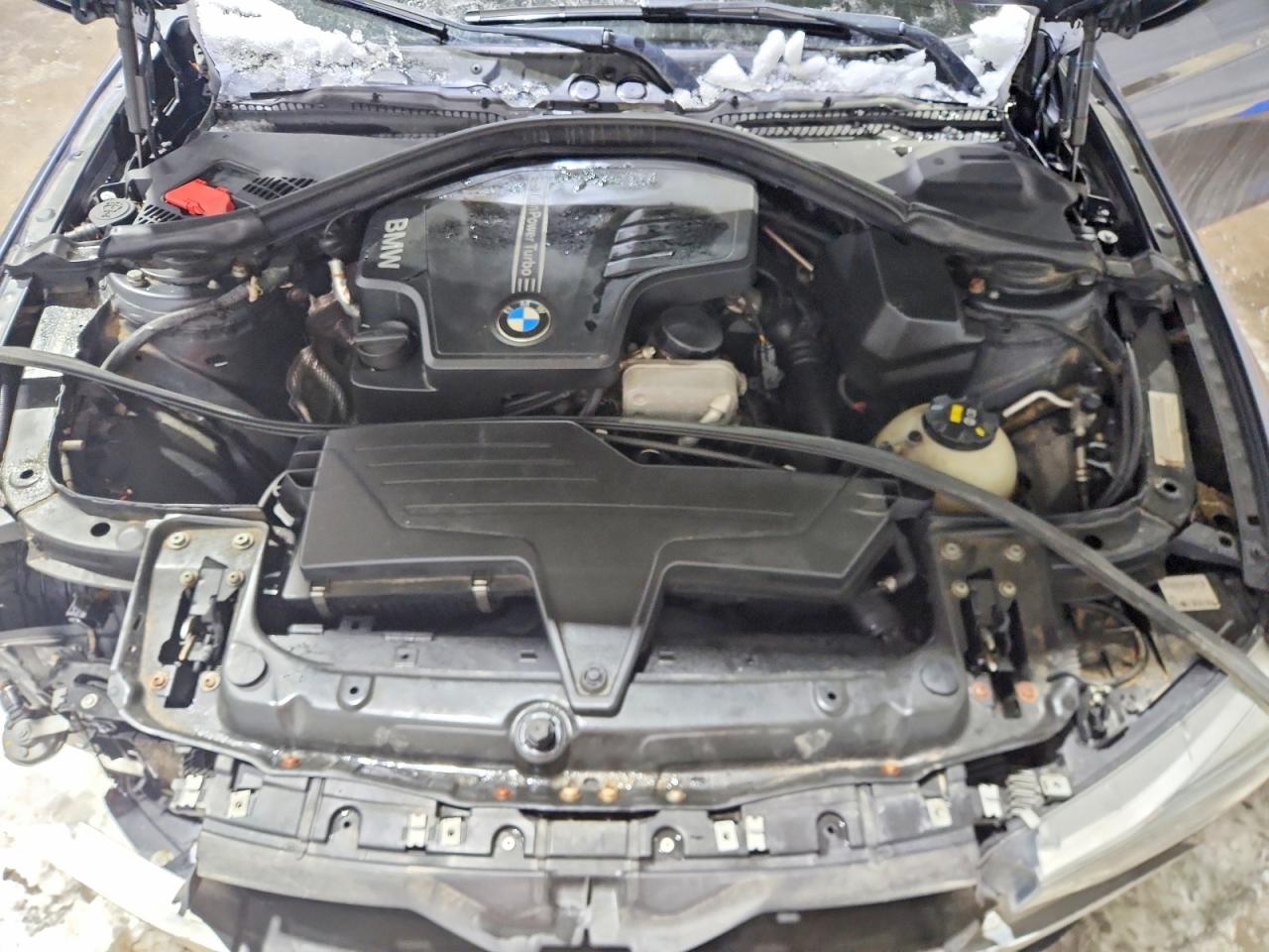 2014 BMW 4 series VIN WBA3N5C52EK196504 photo 11