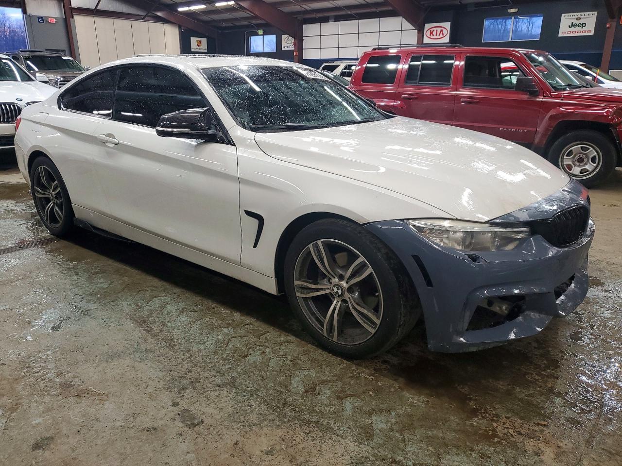 2014 BMW 4 series VIN WBA3N9C50EK245013 photo 4