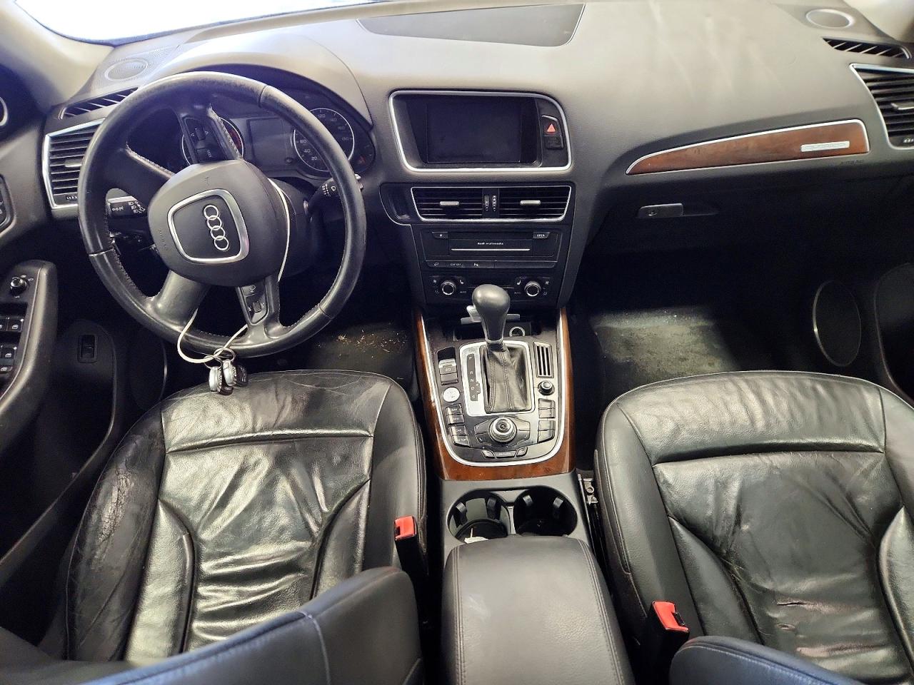 2009 Audi Q5 VIN WA1KK78R99A040464 photo 8