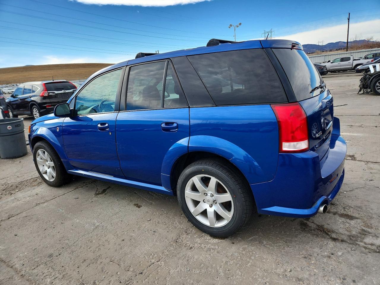2005 SATURN Vue VIN 5GZCZ63415S855482 photo 2