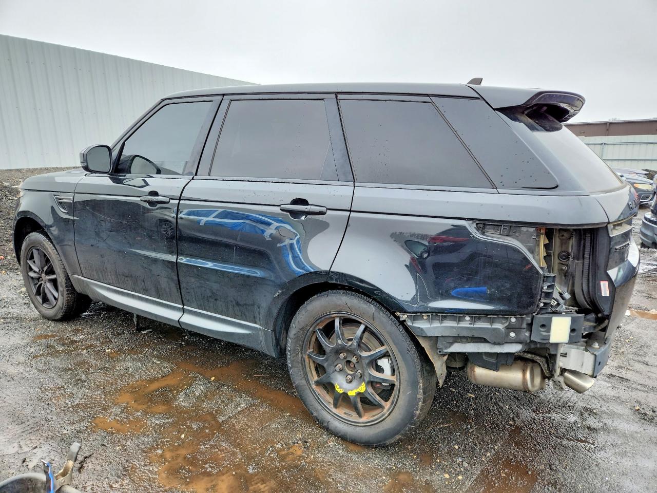 2016 Land Rangerover VIN SALWG2KF7GA108745 photo 2