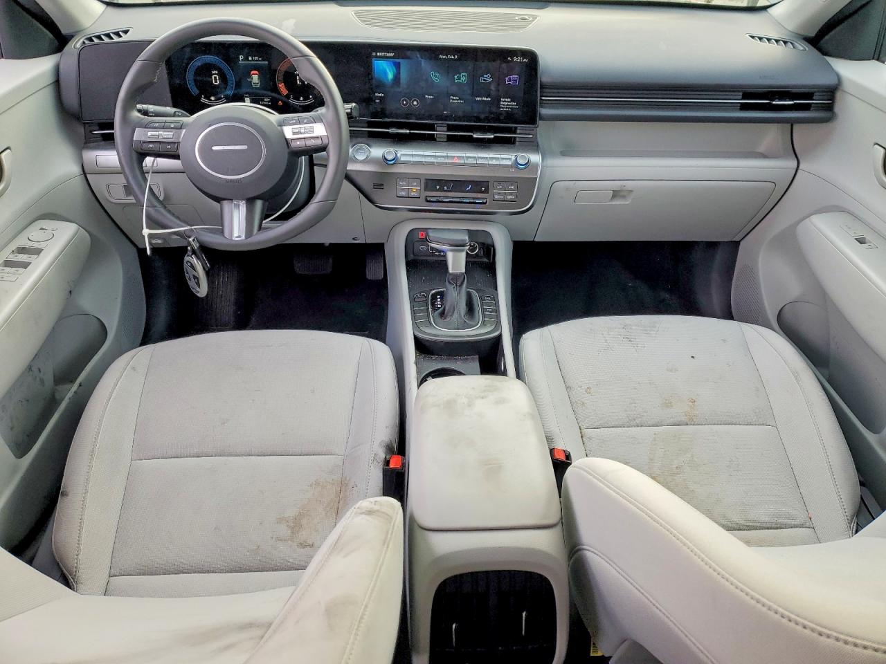 2025 HYUNDAI Kona VIN KM8HB3AB5SU265910 photo 8