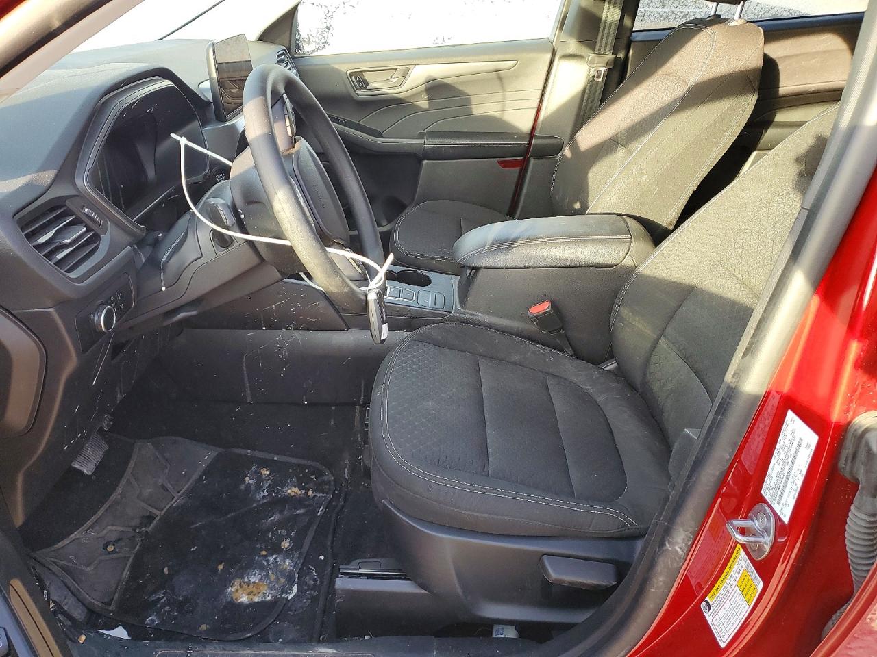 2025 Ford Escape VIN 1FMCU0GN8SUA02945 photo 7