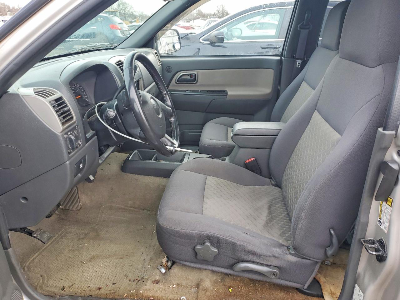2005 GMC Canyon VIN 1GTDT196358213569 photo 7