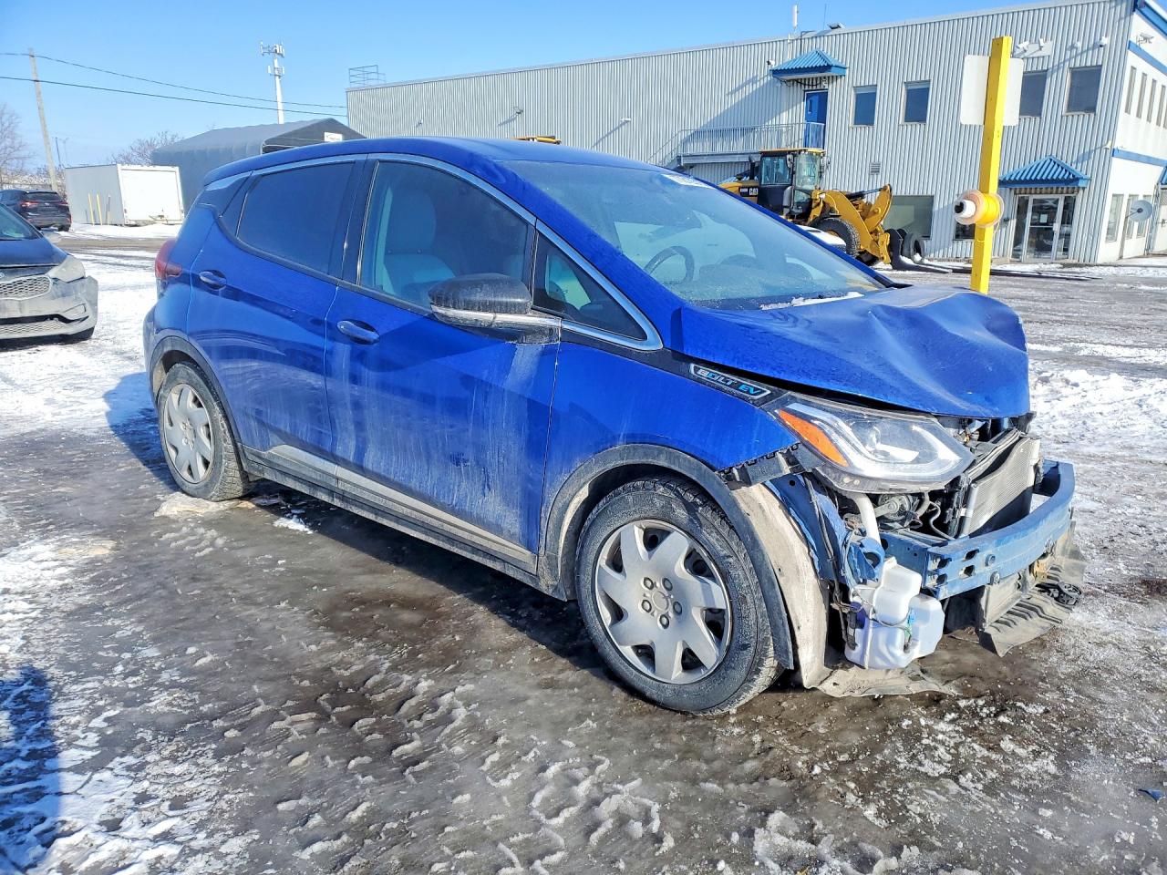 2020 Chevrolet Bolt VIN 1G1FY6S00L4108465 photo 4