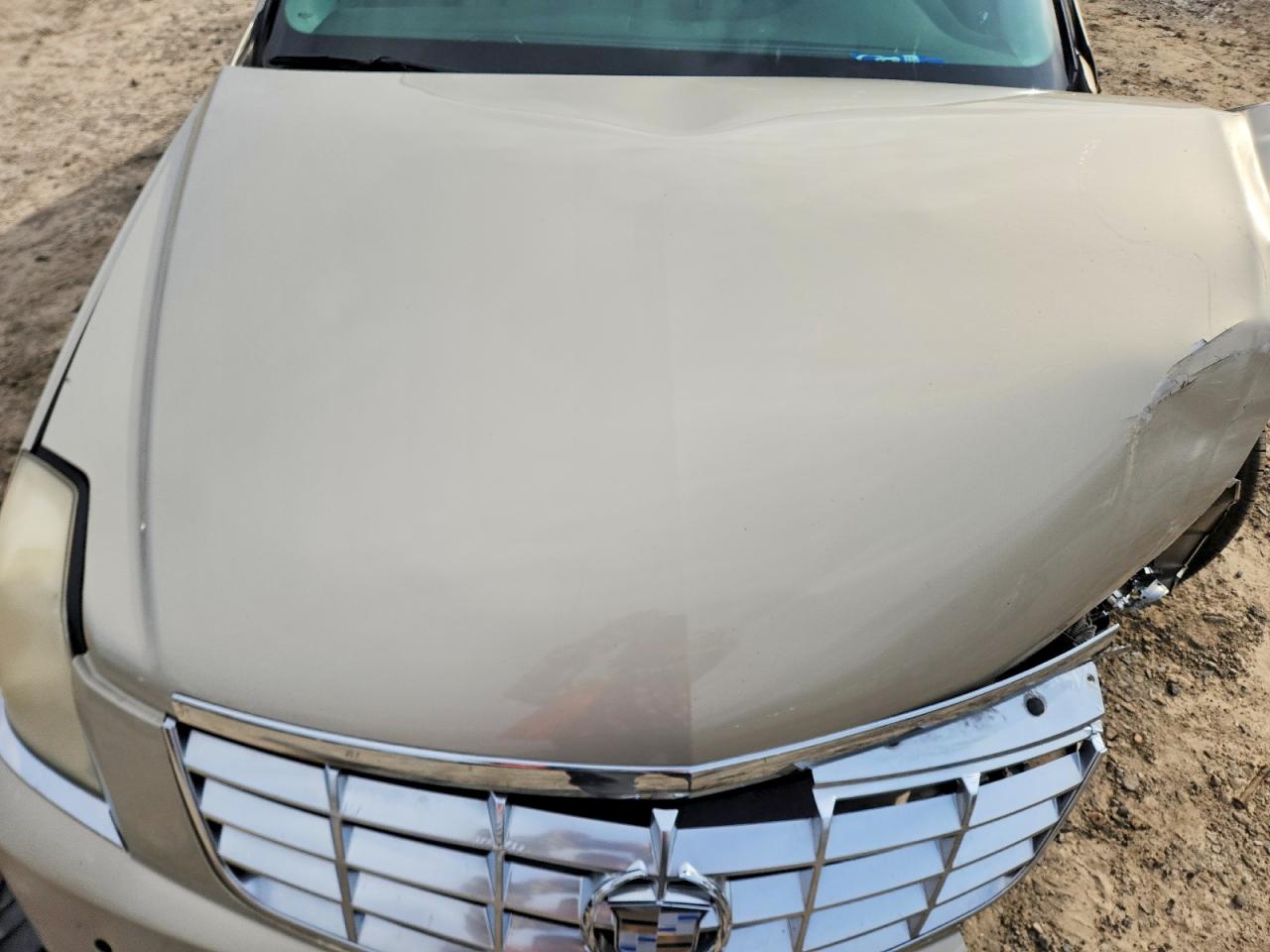 2007 Cadillac Dts VIN 1G6KD57Y37U211253 photo 11