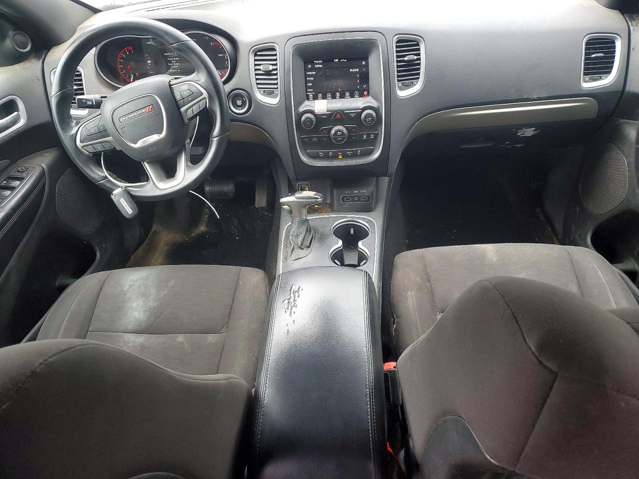 2019 Dodge Durango VIN 1C4RDHAG3KC663120 photo 8