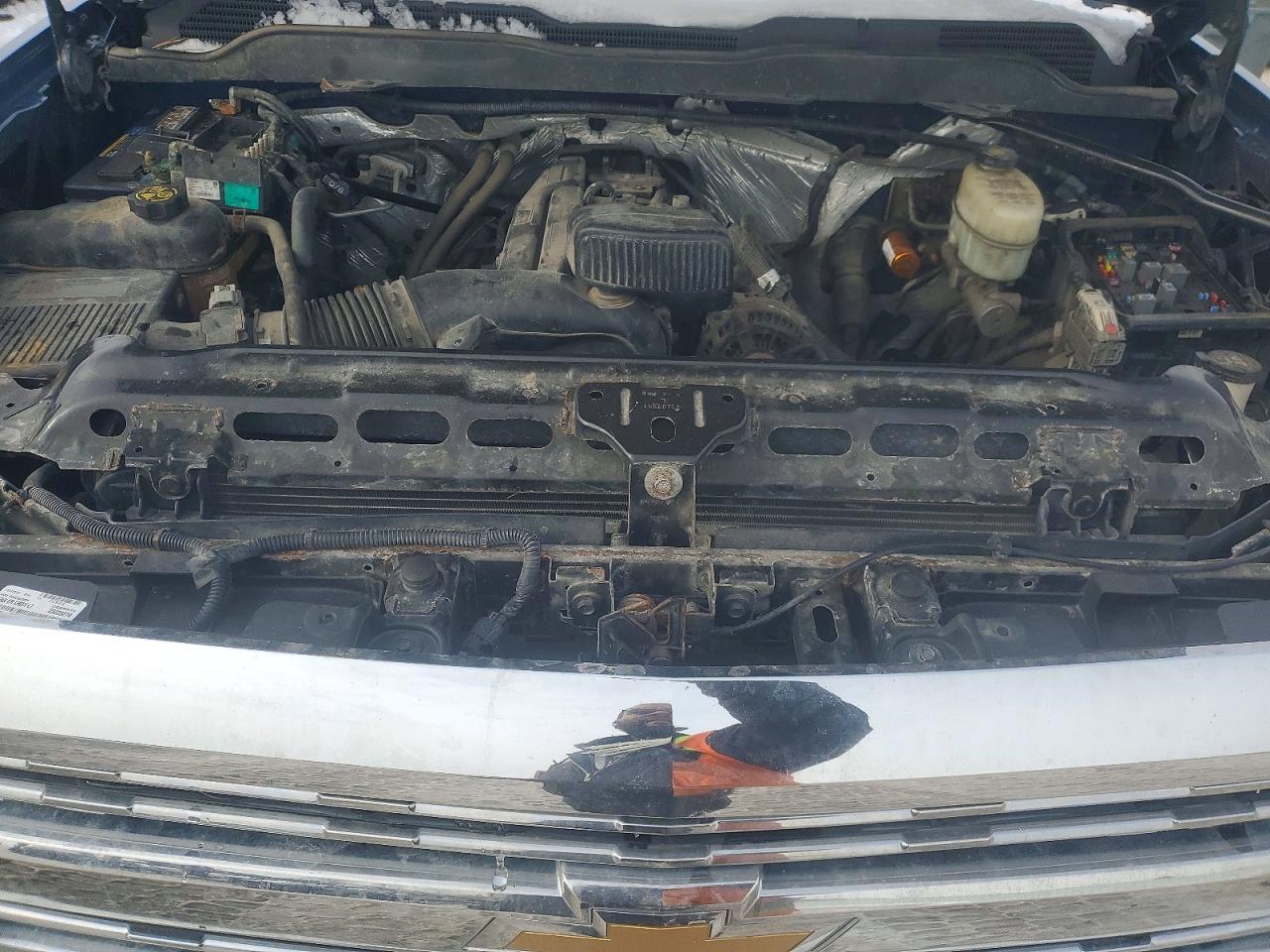 2015 Chevrolet All models VIN 1GC2KVEG0FZ550261 photo 11