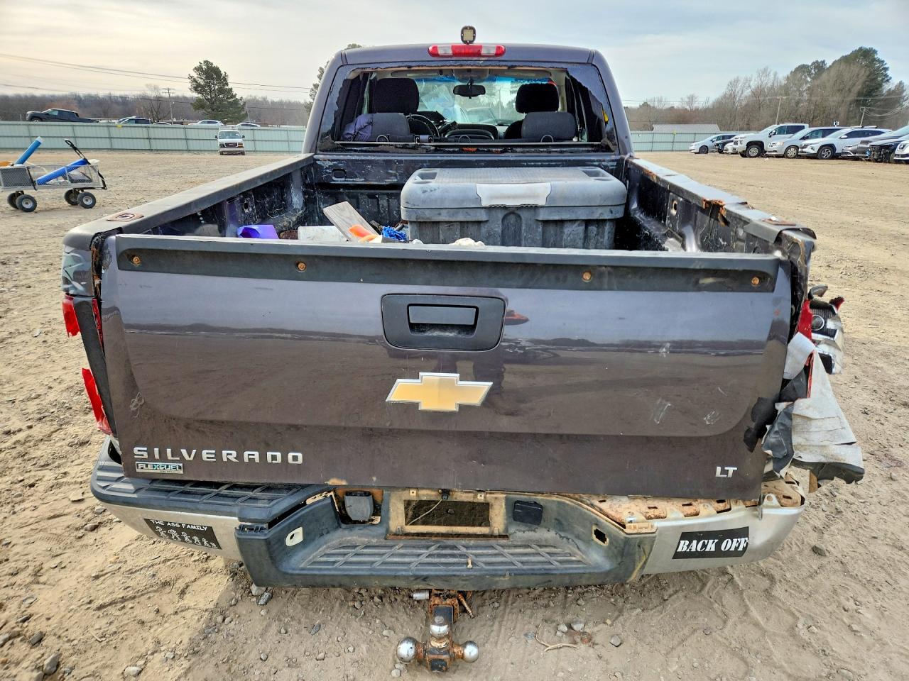 2010 Chevrolet All models VIN 1GCSKSE30AZ114305 photo 6